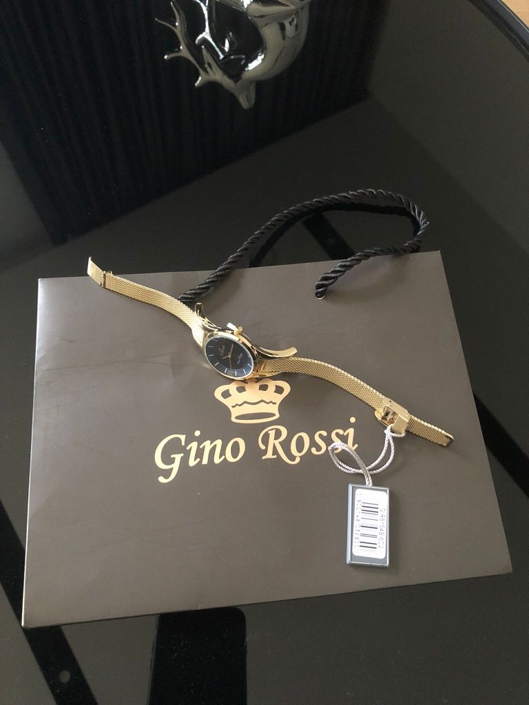 Zegarek damski nowy Gino Rossi