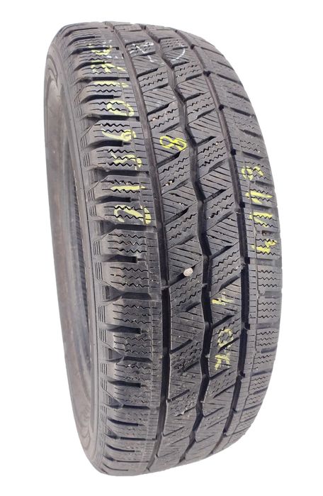 4x 215/60 R17C Hankook LV  opony zimowe 8 mm / kurier montaż