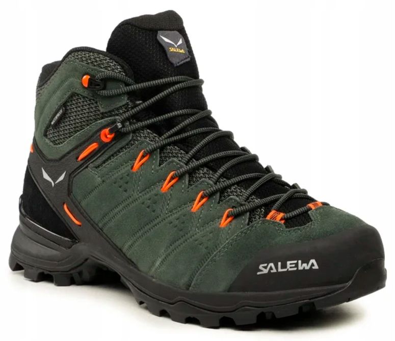 Buty Męskie Trekkingowe Salewa Ms Alp Mate Mid Ptx | Rozmiar 44