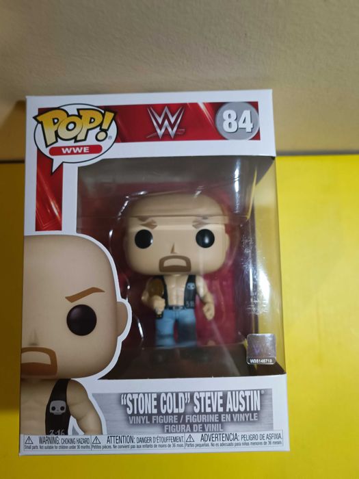Pack Funko Pop - WWE