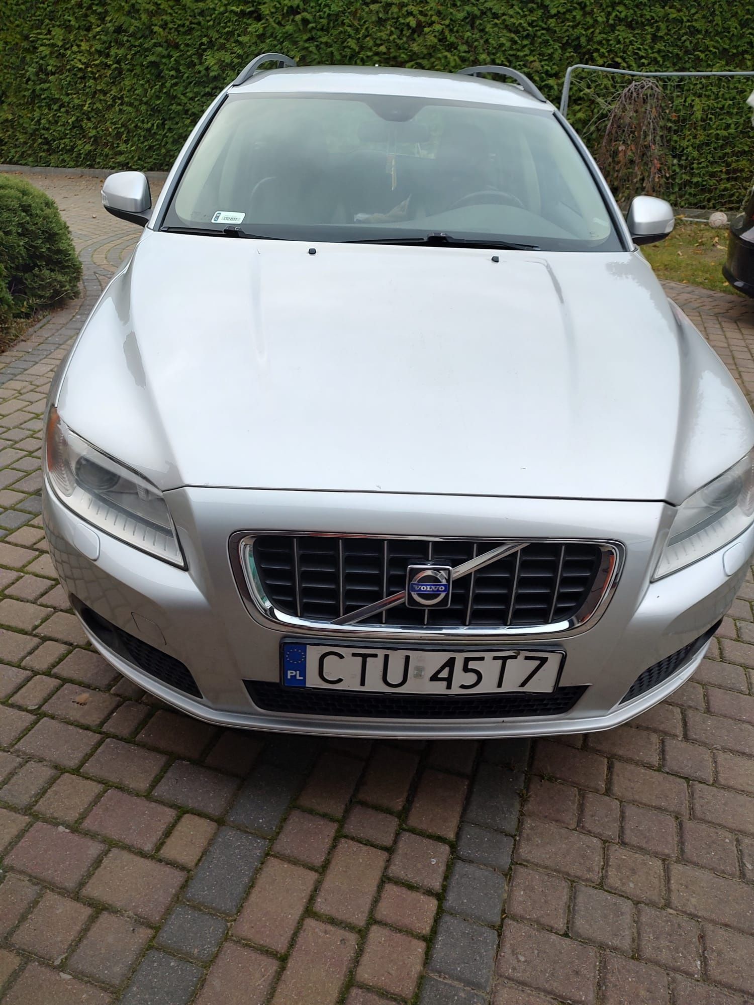 Volvo V70, 2008 rok