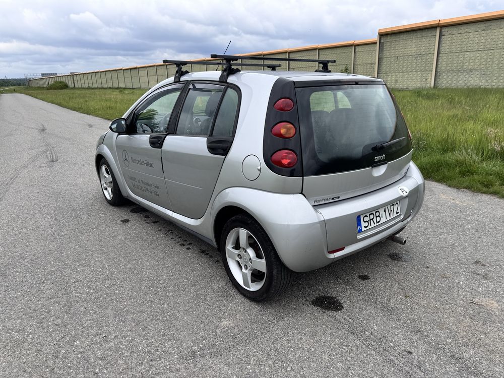 smart forfour 2005r
