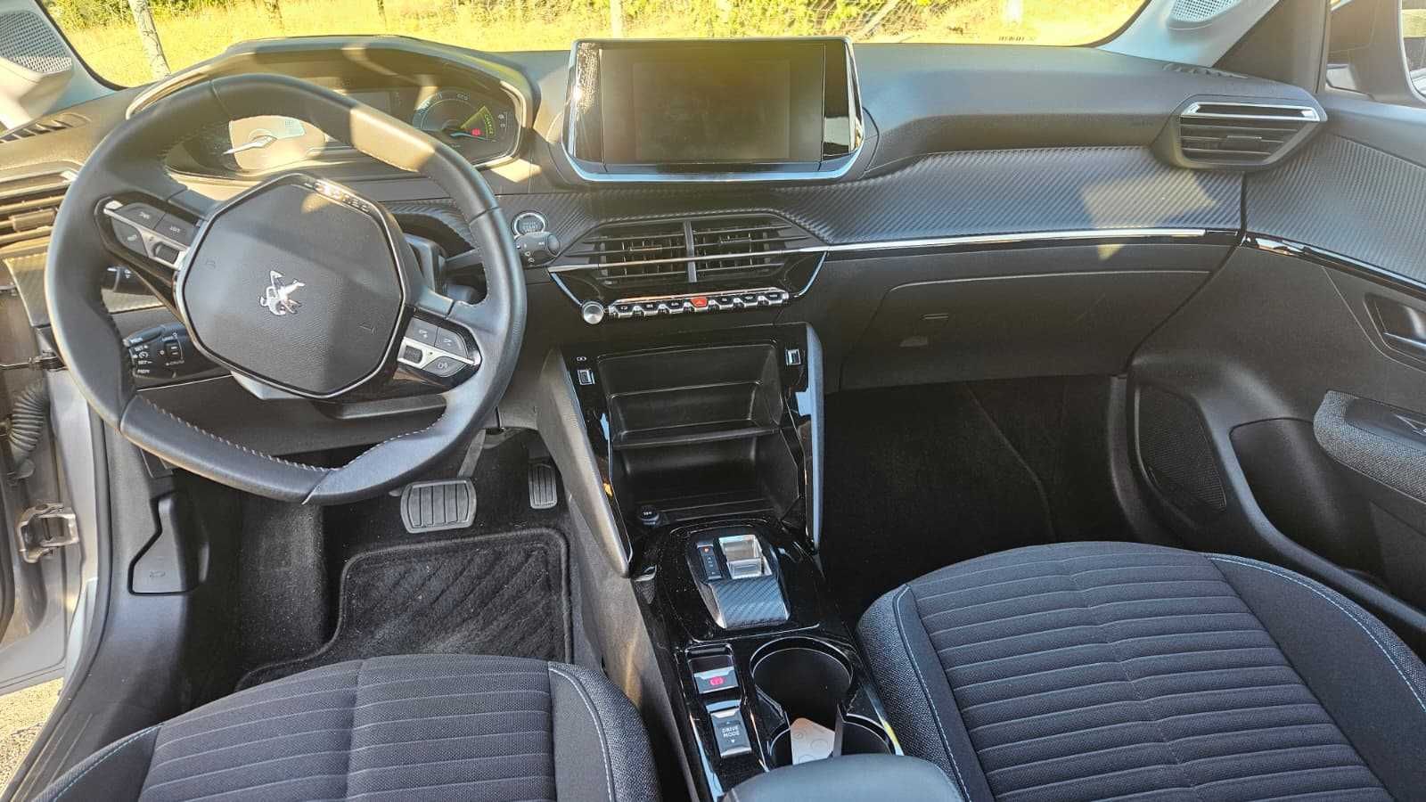 Peugeot e208 de 2023