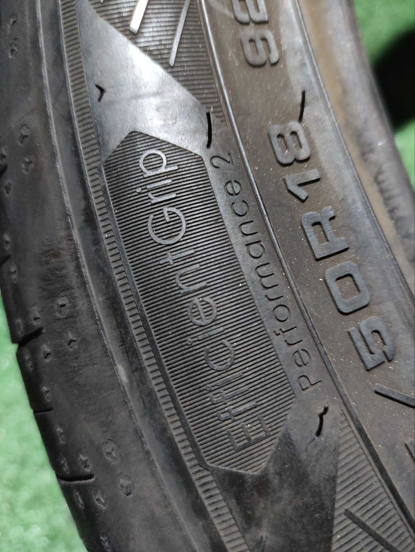 Шини GoodYear EfficientGrip Perf.2 215/50R18 Комплект Літні Нові