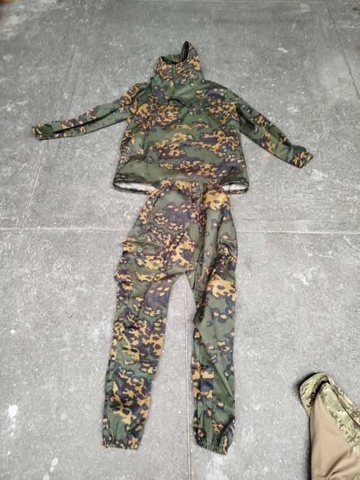 Camuflados airsoft