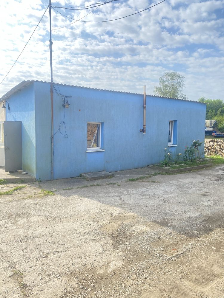 Оренда складського приміщення