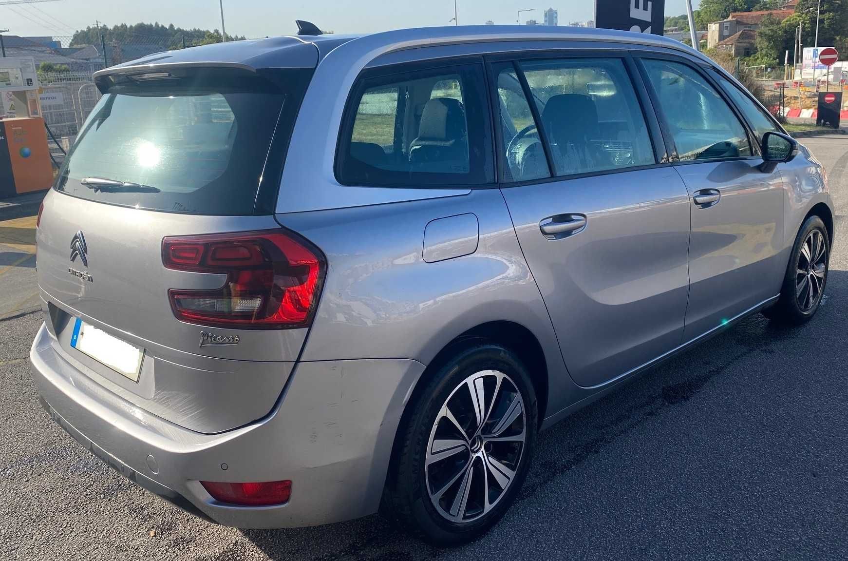 Citroen C4 Grand Picasso - 7 Lugares
