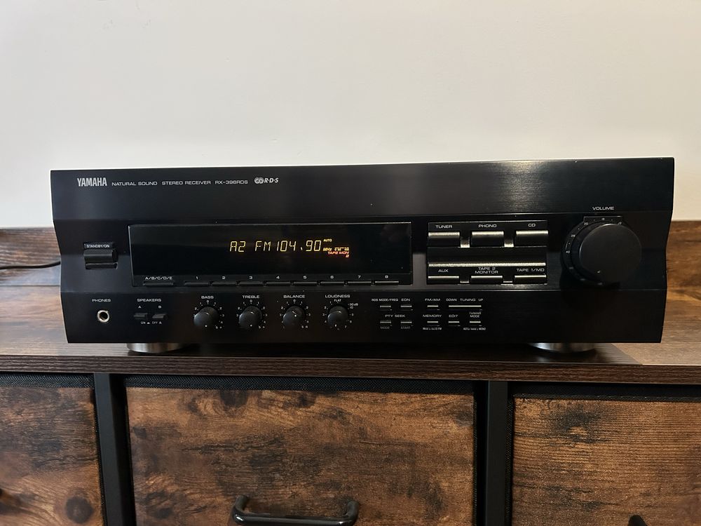 Amplituner Yamaha RX-396RDS