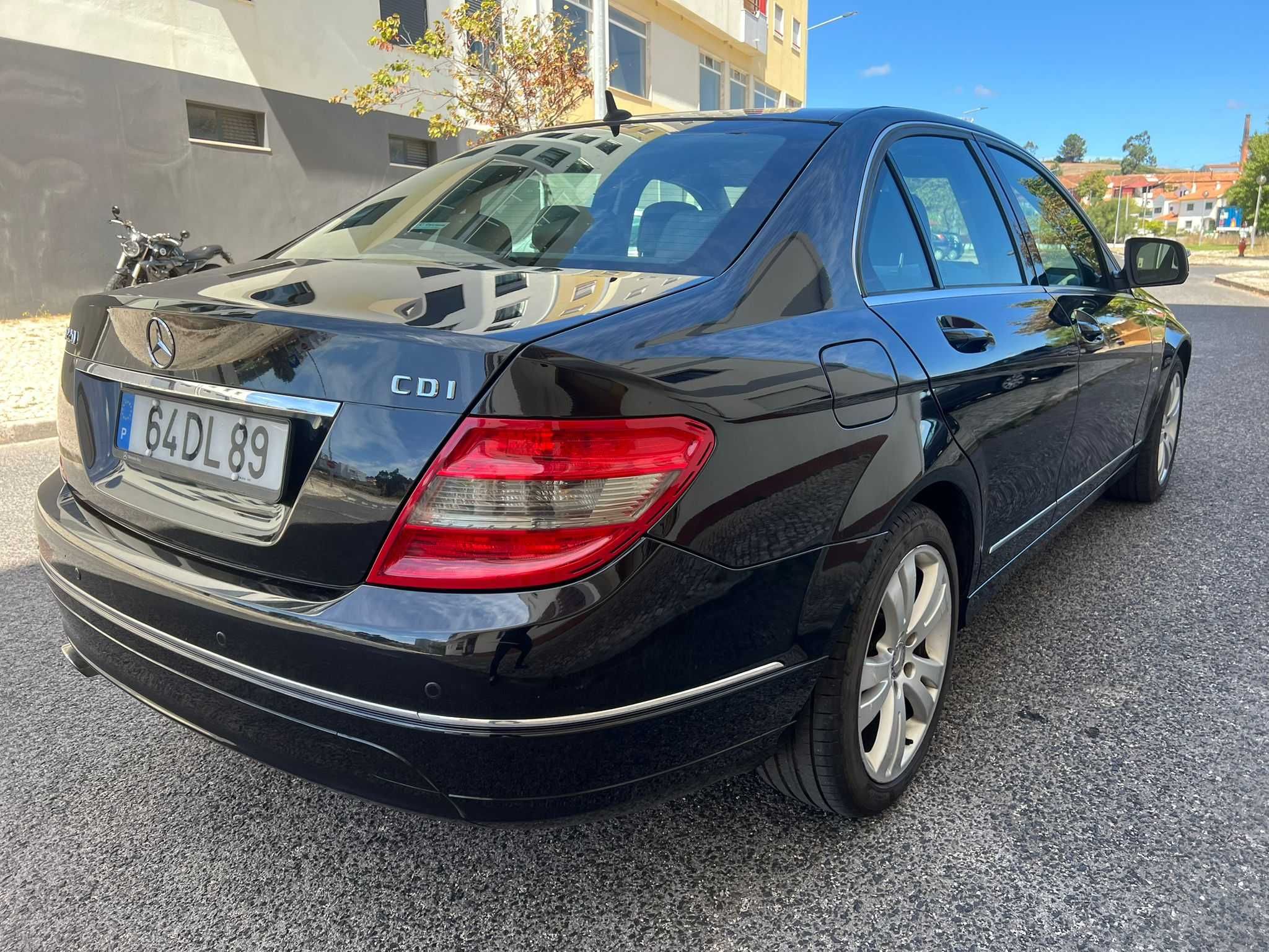 Mercedes C220 CDI Impecável