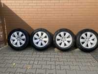 Koła alu Audi 16” 5x112 ET: 42 205/60R16 Bmw VW mercedes