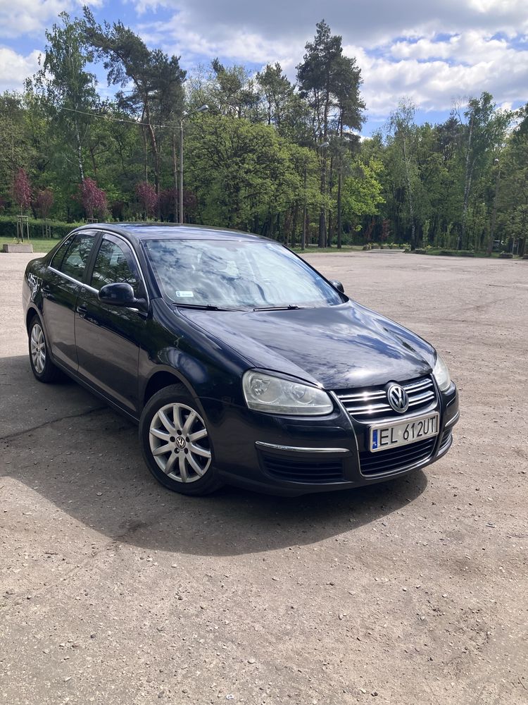 VW Jetta 1,6 8V Lpg