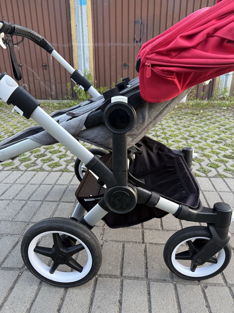 Wozek podwojny Bugabo Donkey 3