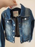 Kurtka Jeans 110