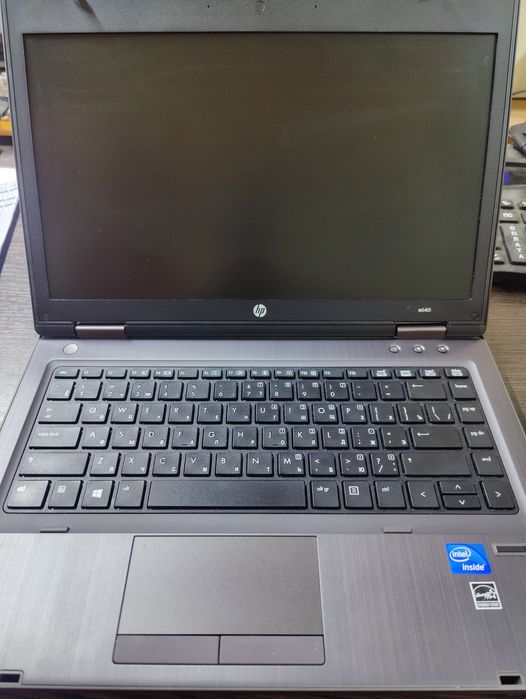Не включается! Ноутбук HP MT40 Probook/14"/ i5 / RAM 4 ГБ
