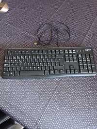 Teclado Logitech