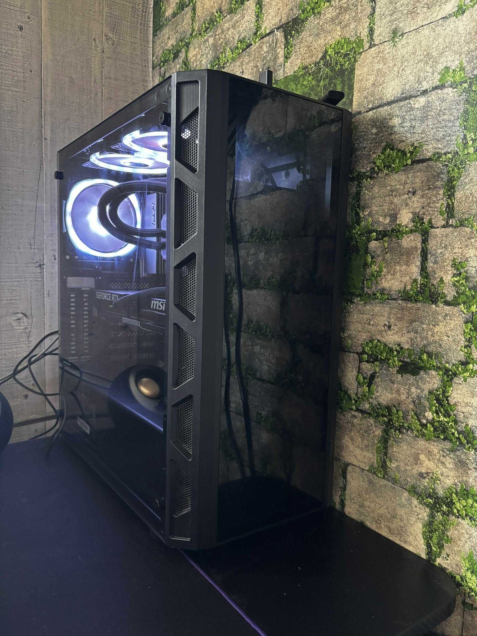 PC RTX 5080 / Ryzen 7800X3D 32 GB RAM DDR5
