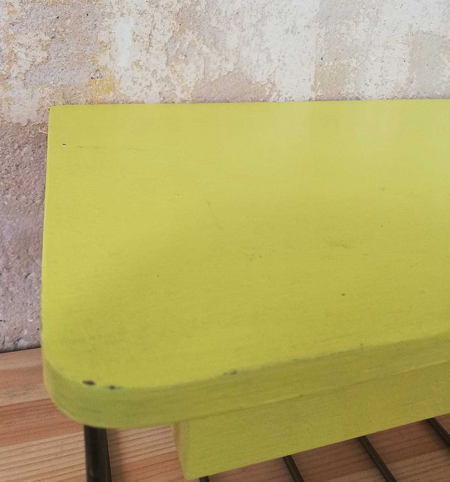 szafka ścienna retro mid centurt skandynwaski design