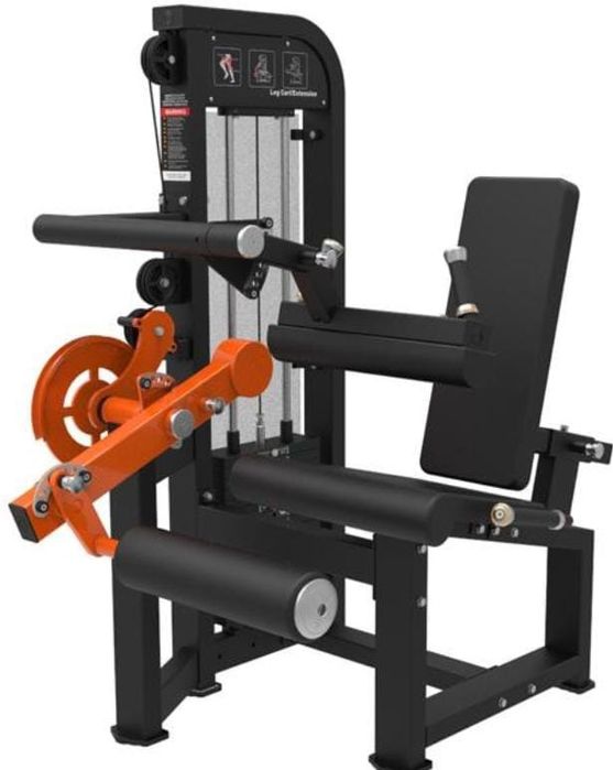 Dupla Leg extension Leg curl a venda