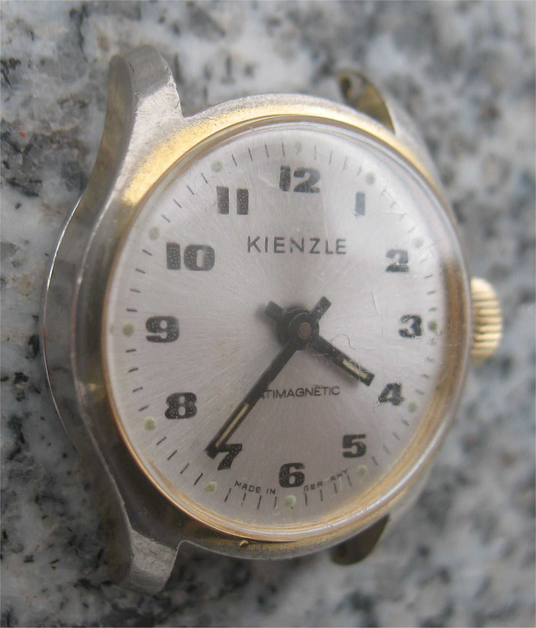 Kienzle - Antimagnetic - Vintage de Corda - Senhora