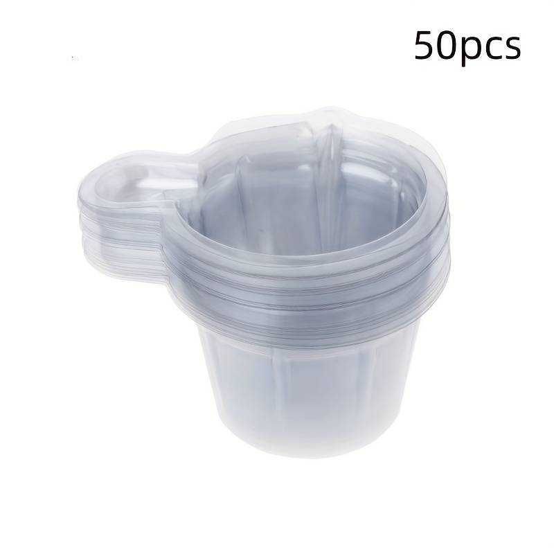 Kubki do żywicy epoksydowej 50 sztuk 40 ml