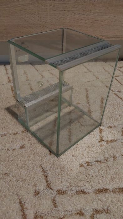 Terrarium do gadów/pająków