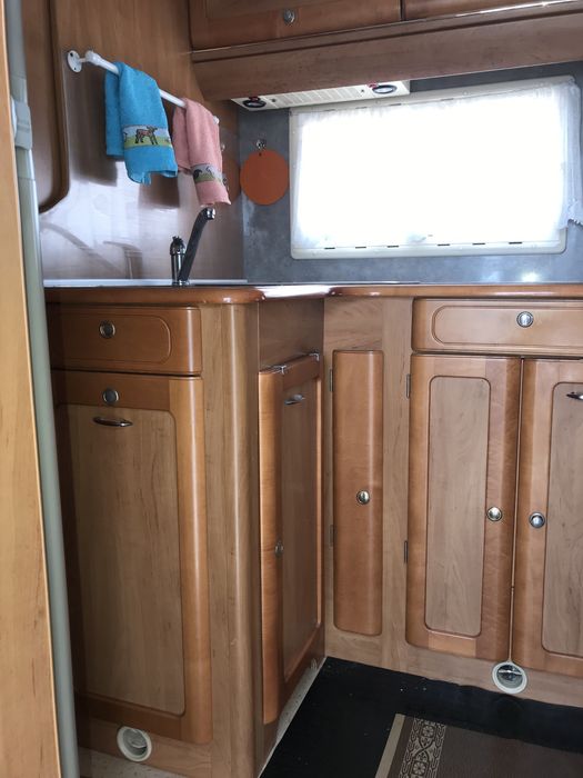 Autocaravana em exelente estado Rapido