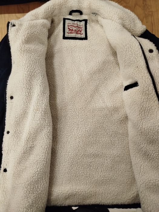Kurtka Levi's sztruks oryginalna rozm.M