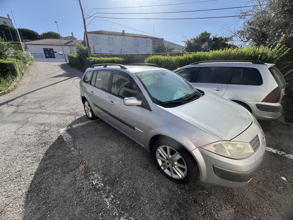 Renault Megane 2