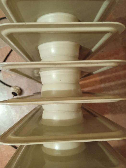 Масляный радиатор Dolmotec MS4111 мощн.2300W 10 секций,терморегулятор