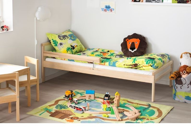 Łóżko Ikea junior