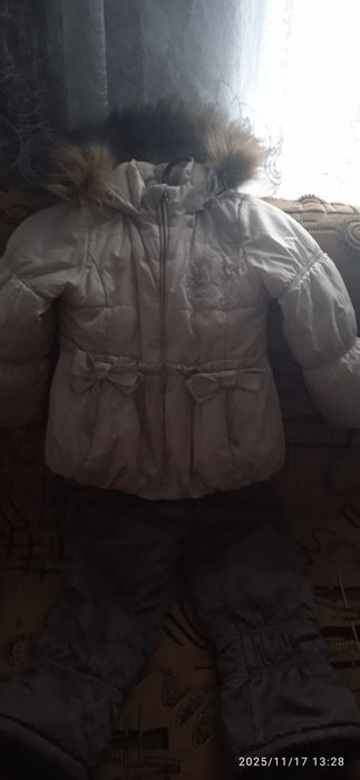 Отдам бесплатно комбинезон для девочки на рост 104