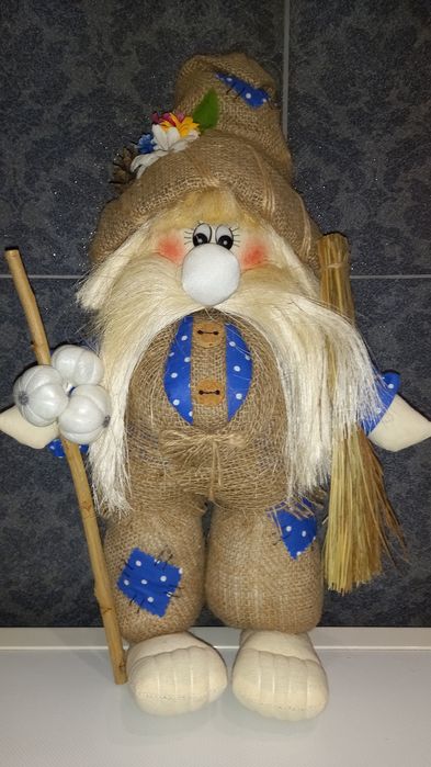 Оберег для дома, декор, кукла, сувенир и подарок