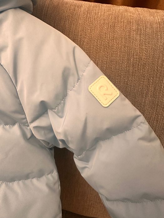 Комбінезон пуховий дитячий Reima