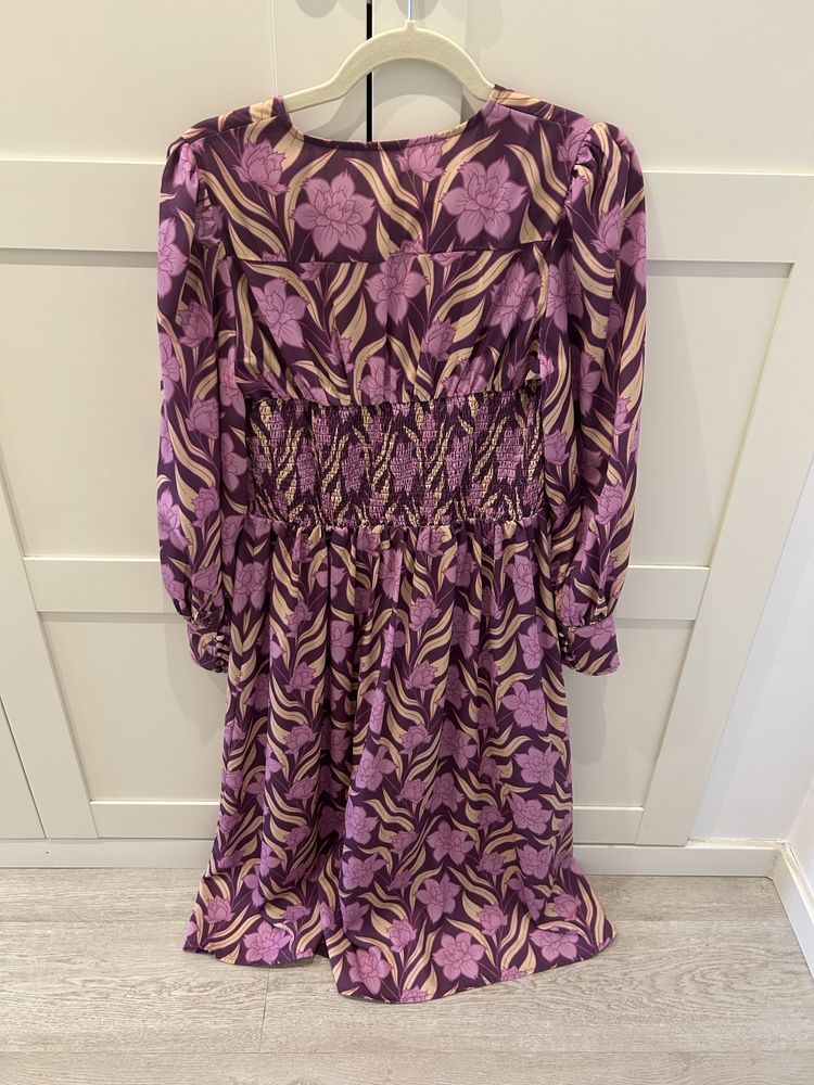 Vestido de padrão tamanho S