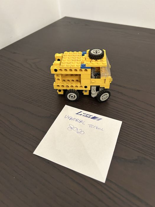 Lego Technic 8020 - Universal Set
