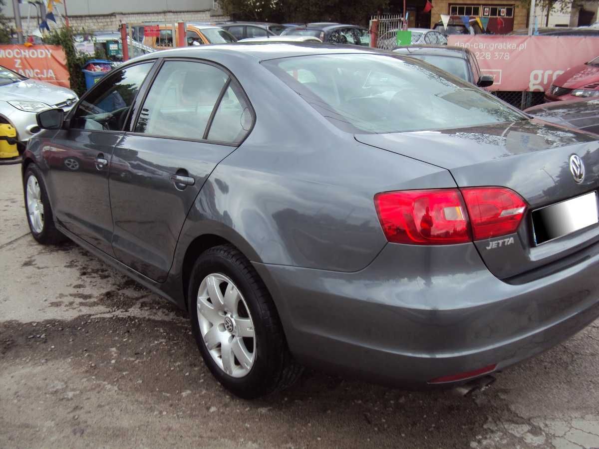 Vw Jetta 2.0MPI MPI zamiana