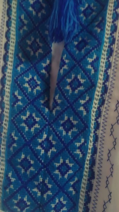 сорочка вишиванка