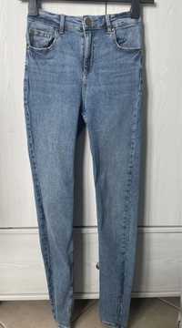 Jeansy slim fit Reserved 34