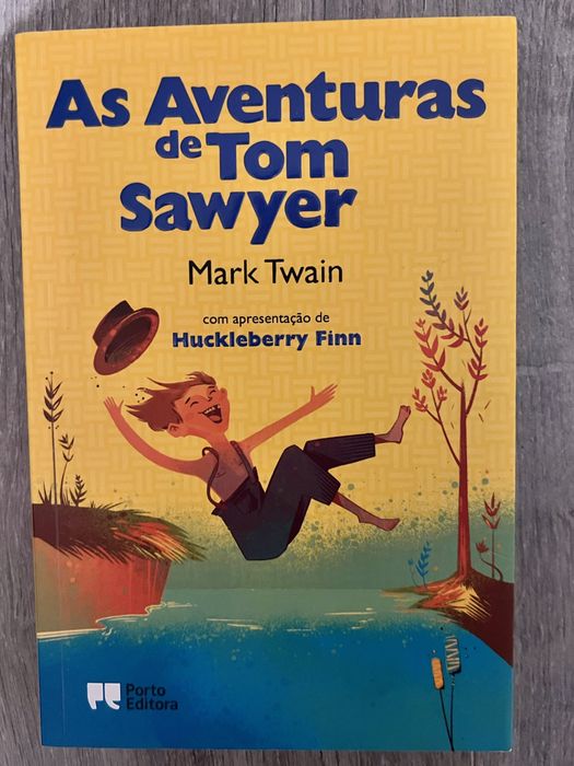 As Aventuras de Tom Sawyer - Livro