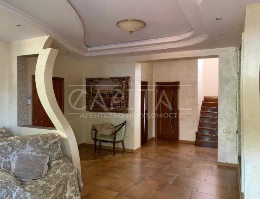 Аренда, дом с озером, Русановские сады озеро у дворі, джакузі альтанка