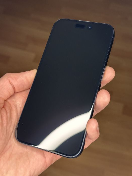 iPhone 15 Pro 256gb Blue 9,8/10 фіз сім Айфон 15 Про Синій 256
