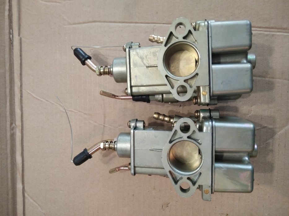 Нові за два 1700 грн Карбюратори К 65т для мотоциклів Мт Урал Днепр