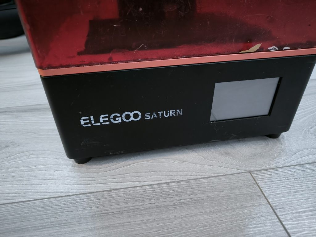 Drukarka 3D Elegoo Saturn