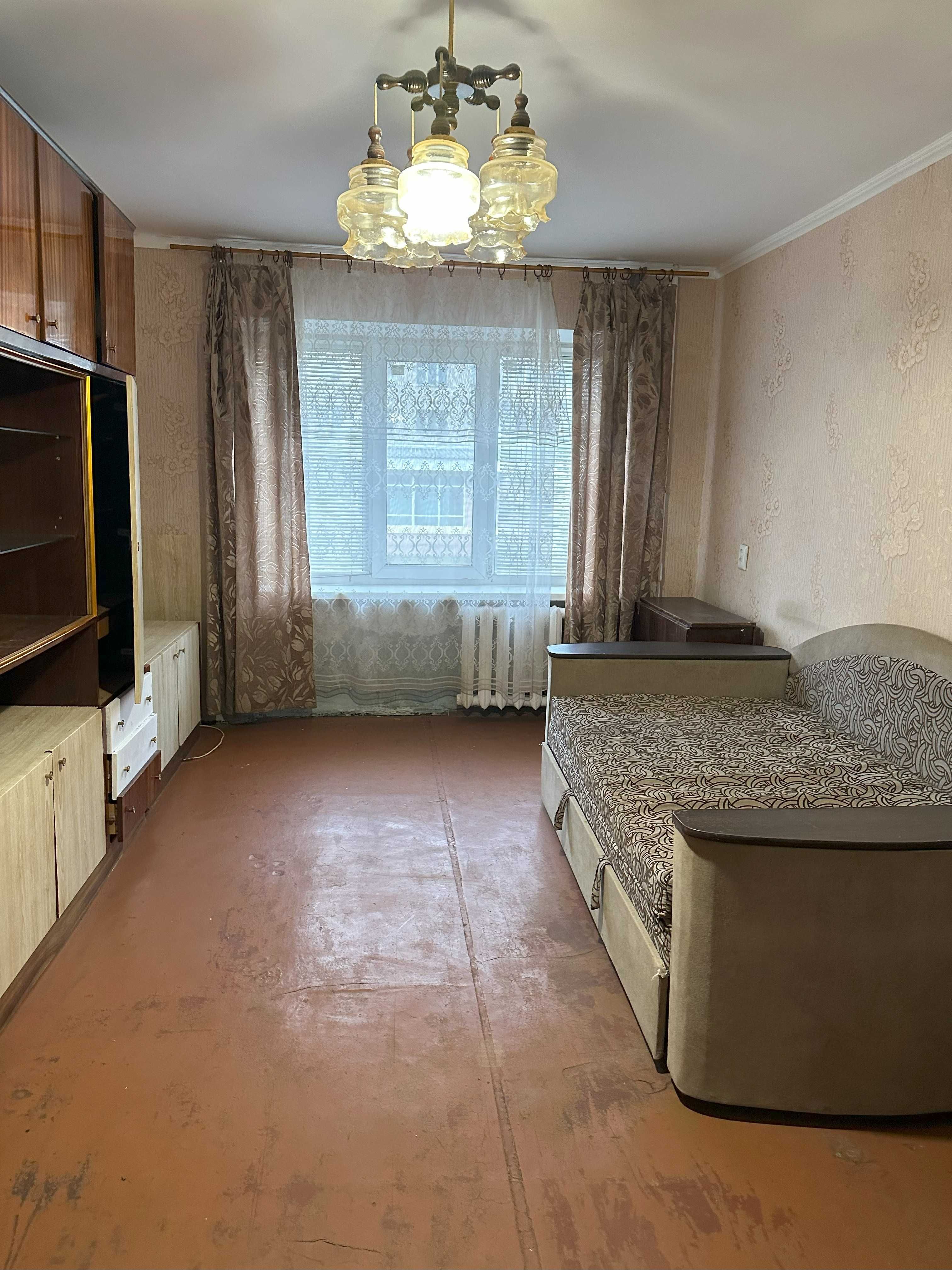 Продаж 1-кімнатної квартири в місті Шостка