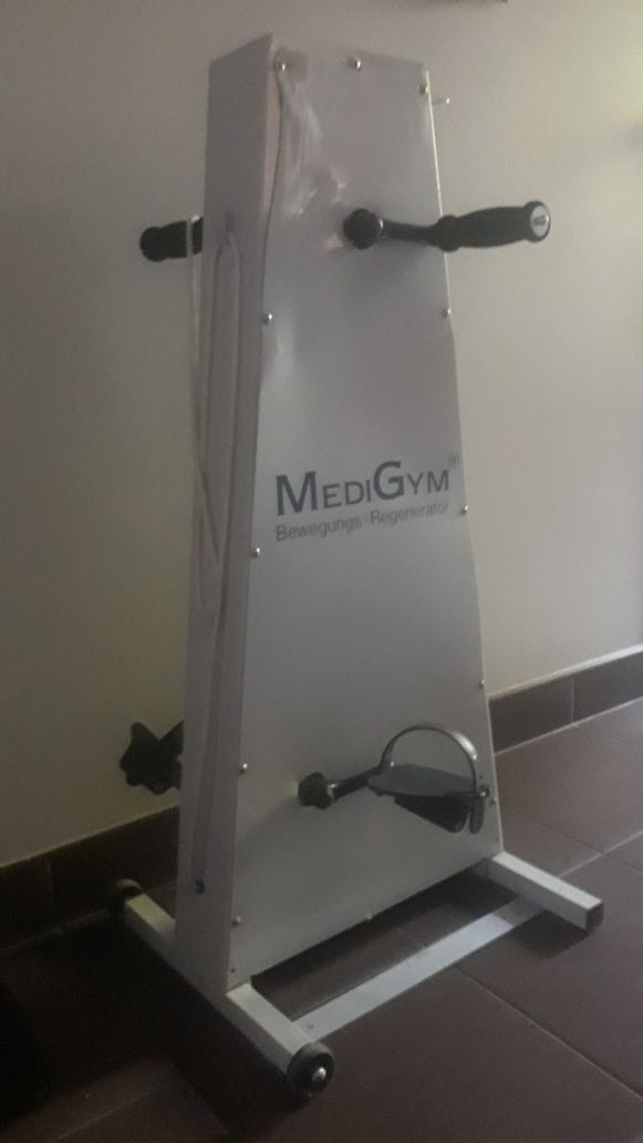 MediGym router do rehabilitacji