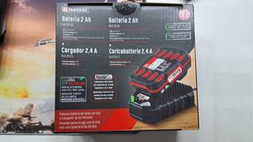 Bateria Parkside 20v 2Ah NOVA