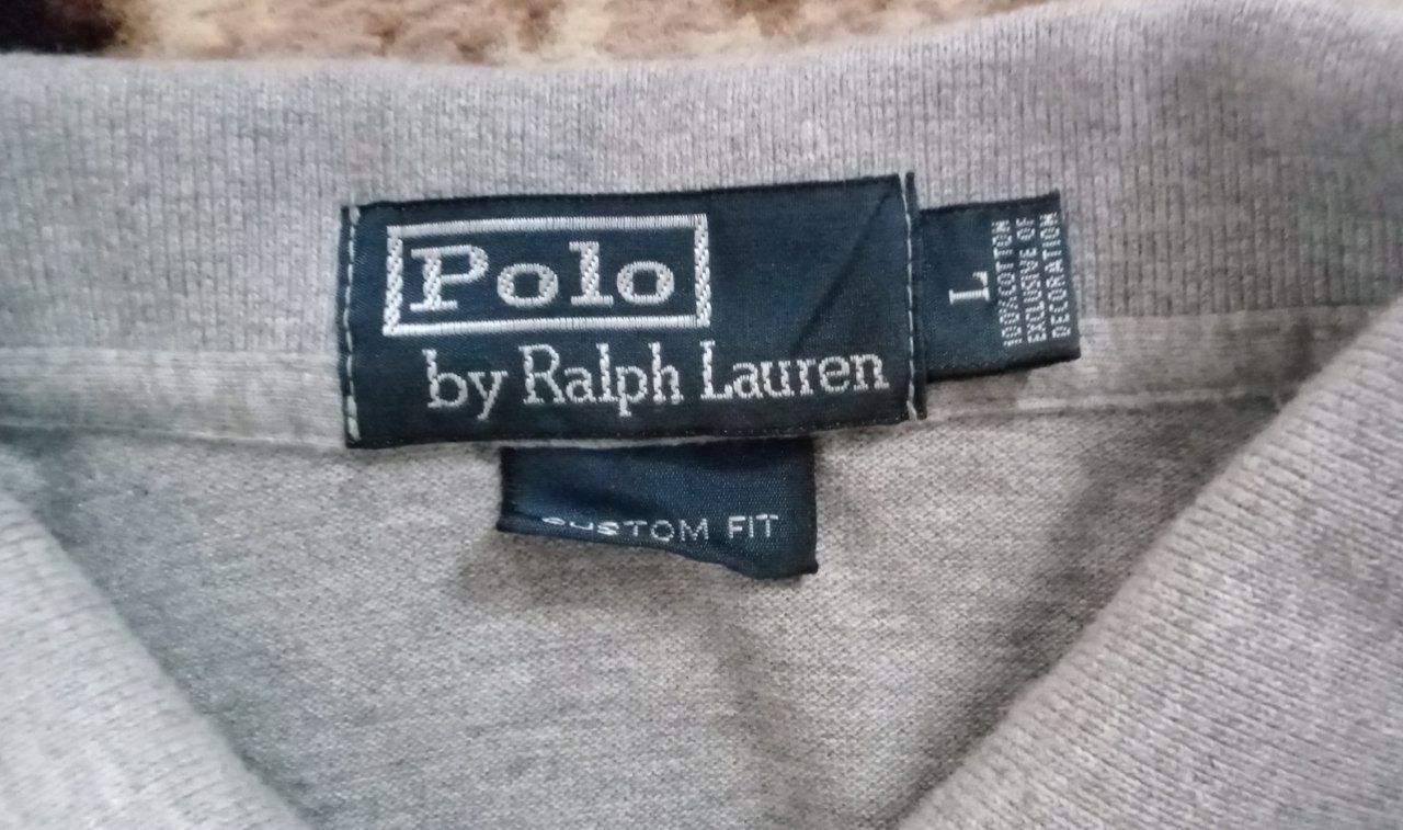 поло Ralph Lauren