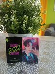 BTS Season's Greetings 2022 Jimin photocard