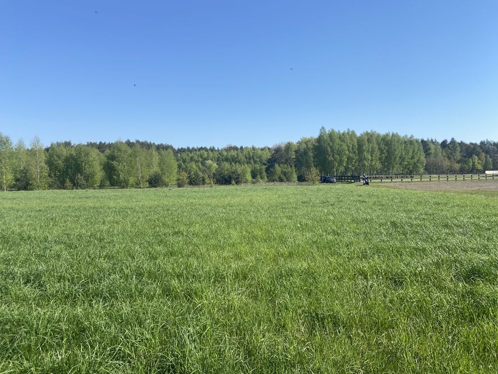 Działka budowlana ok 1300 m2 Kamianka