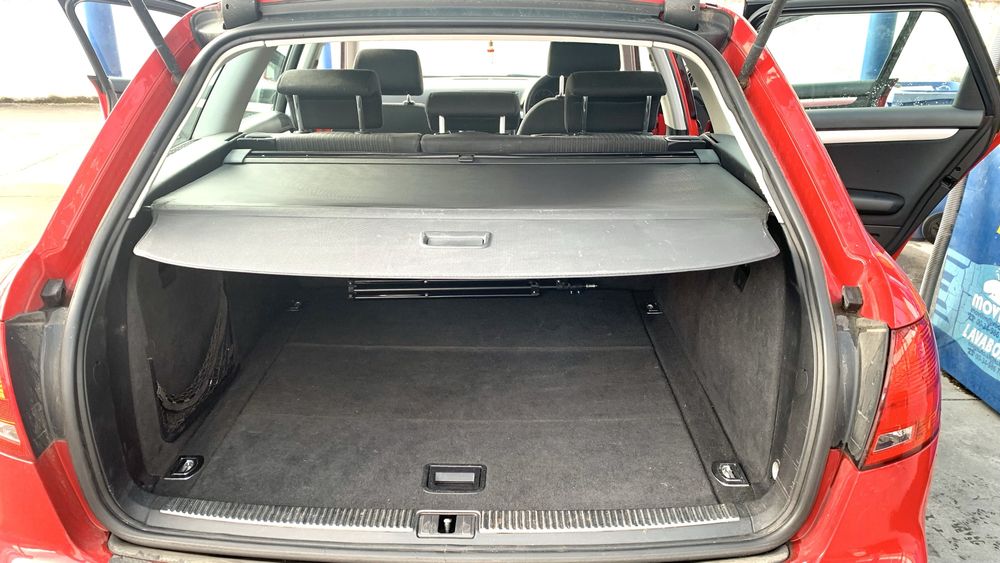 Carrinha Audi A4 Legalizada